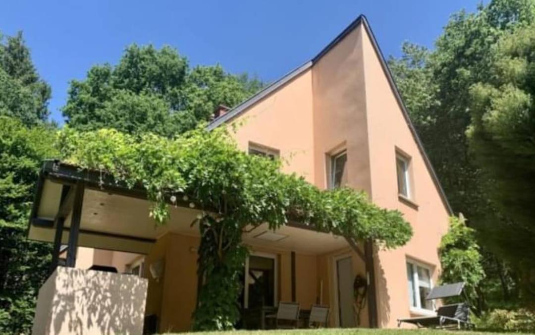 La Fontaine Aux Enfants - Gr5 - Chambre Avec Sdb Privee Abreschviller 外观 照片